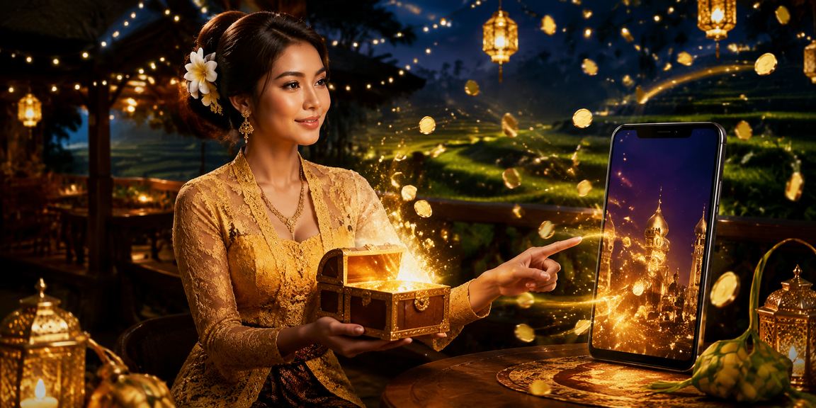 Keamanan data pengguna platform hiburan mobile di Indonesia