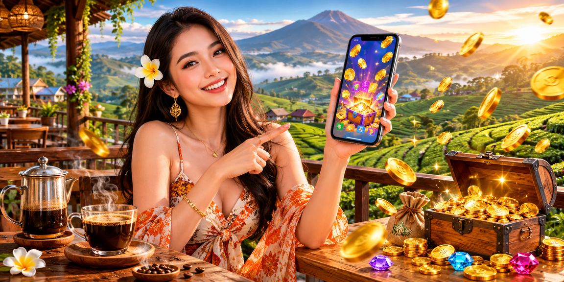 Pengalaman bermain casino mobile di Indonesia dengan gaya modern